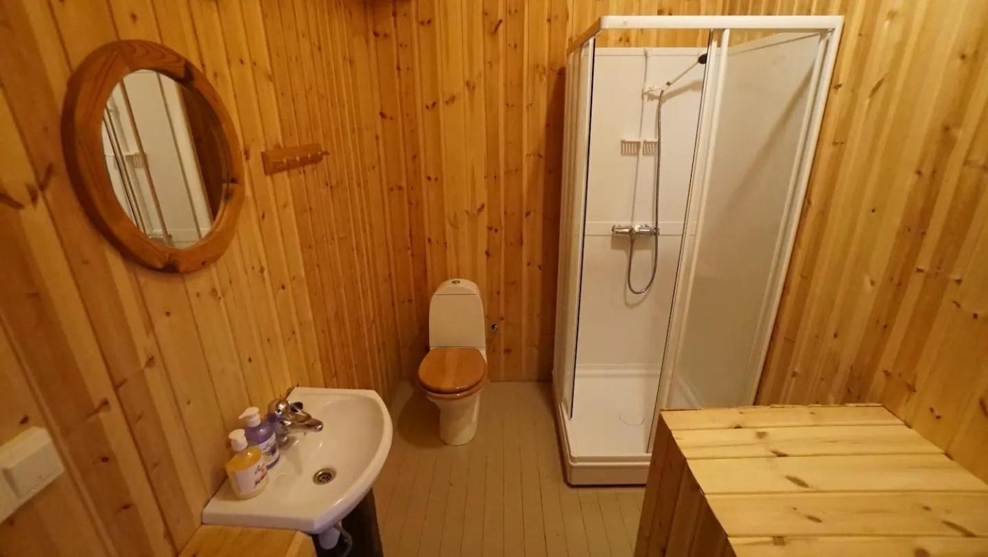 Real Fisherman'S Cabins In Ballstad, Lofoten Номер фото